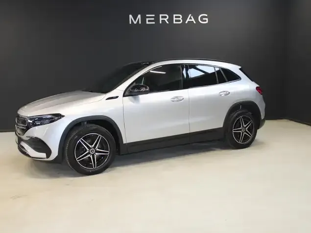 Mercedes-Benz EQA 250