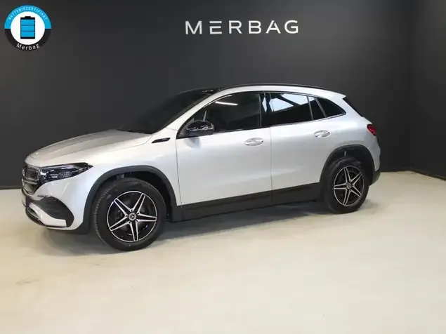 Mercedes-Benz EQA 250
