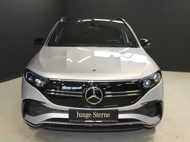 Mercedes-Benz EQA 250
