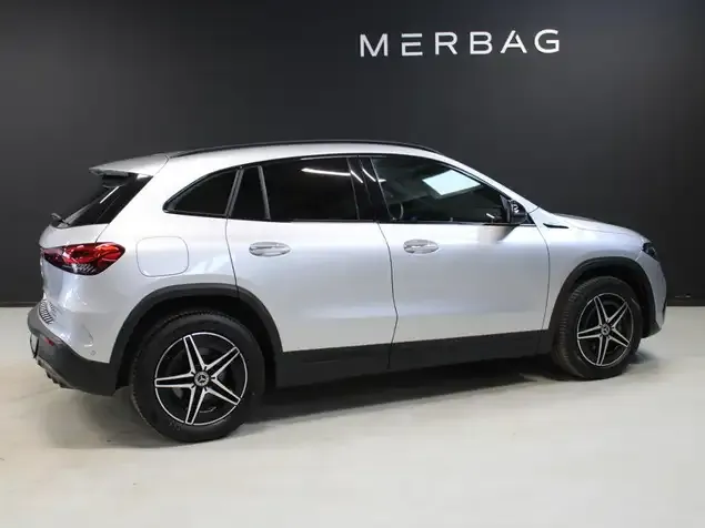 Mercedes-Benz EQA 250