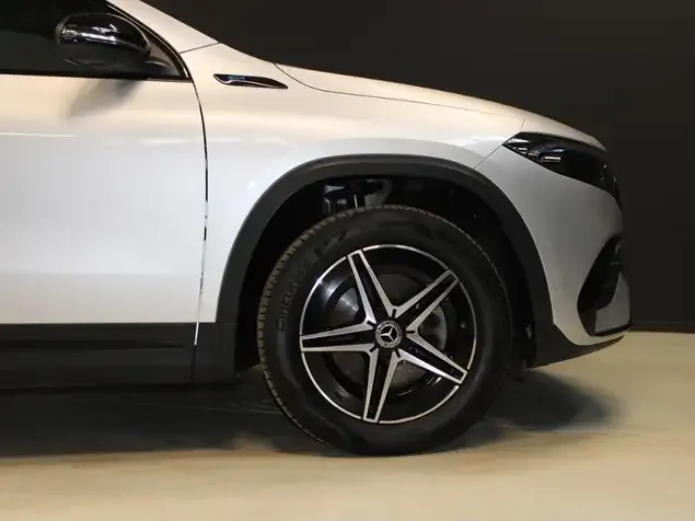 Mercedes-Benz EQA 250