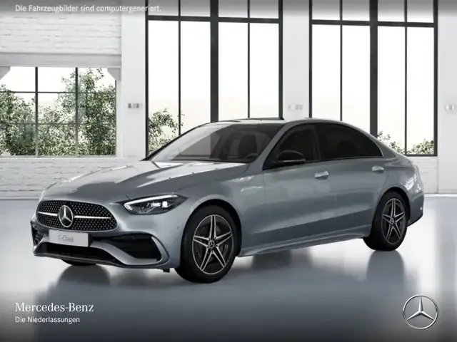 Mercedes-Benz C 200