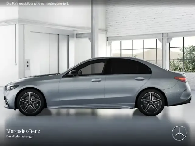 Mercedes-Benz C 200
