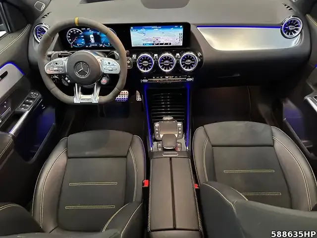 Mercedes-Benz GLA 45 AMG