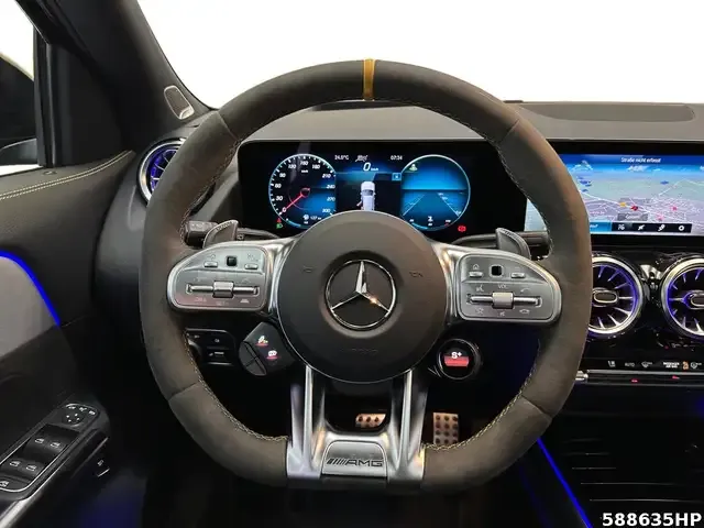 Mercedes-Benz GLA 45 AMG