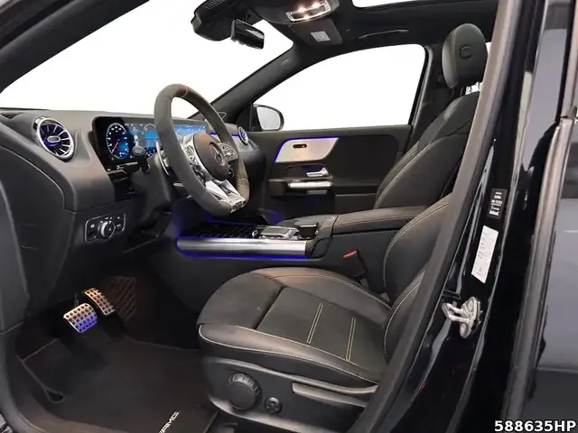 Mercedes-Benz GLA 45 AMG