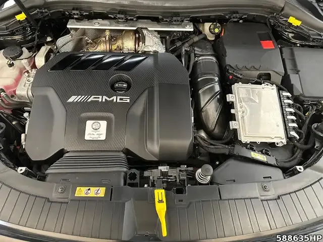 Mercedes-Benz GLA 45 AMG