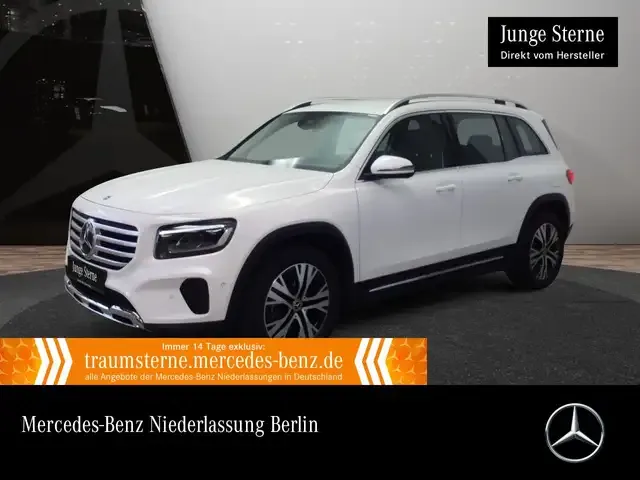 Mercedes-Benz GLB 180