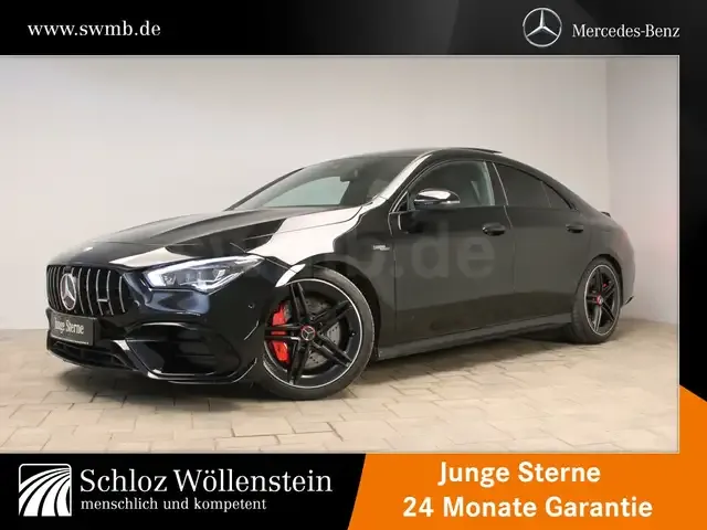 Mercedes-Benz CLA 45 AMG