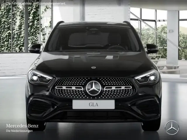 Mercedes-Benz GLA 200