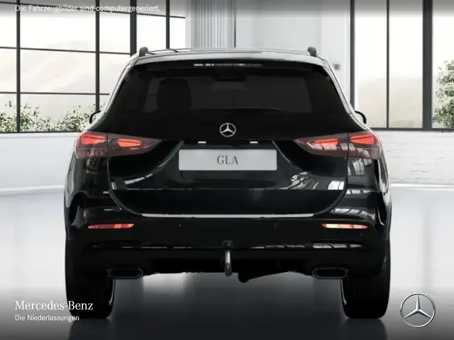 Mercedes-Benz GLA 200