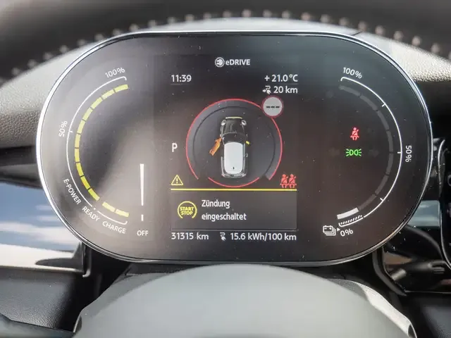 MINI Cooper SE