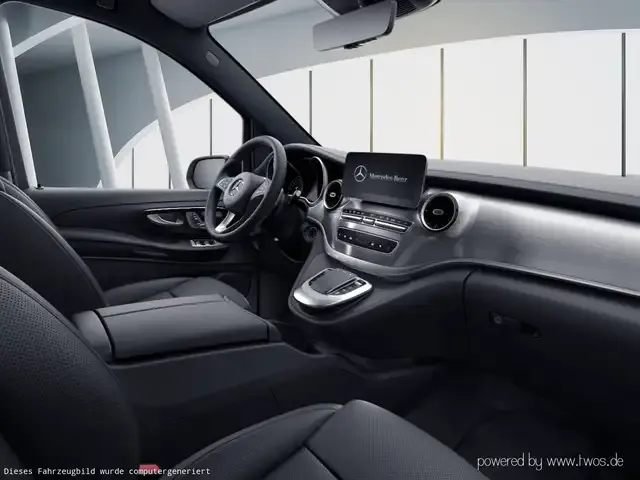 Mercedes-Benz V 300