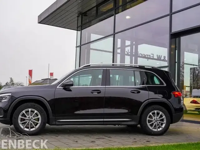 Mercedes-Benz GLB 200