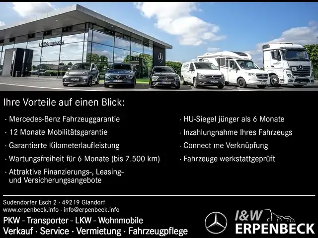 Mercedes-Benz GLB 200