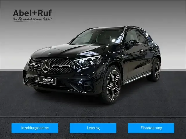 Mercedes-Benz GLC 450