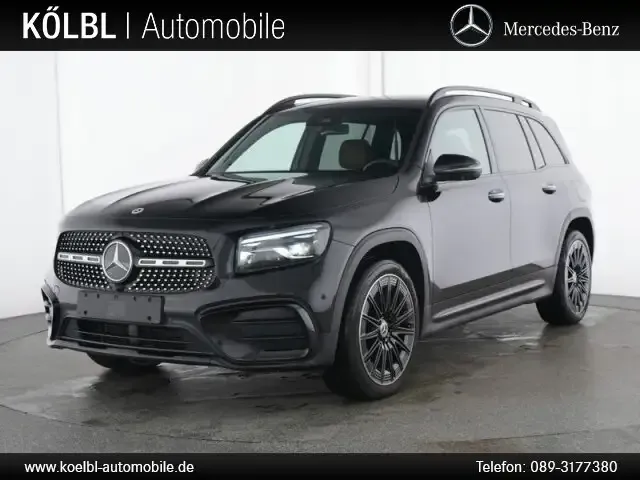 Mercedes-Benz GLB 250