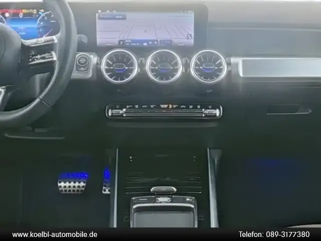 Mercedes-Benz GLB 250