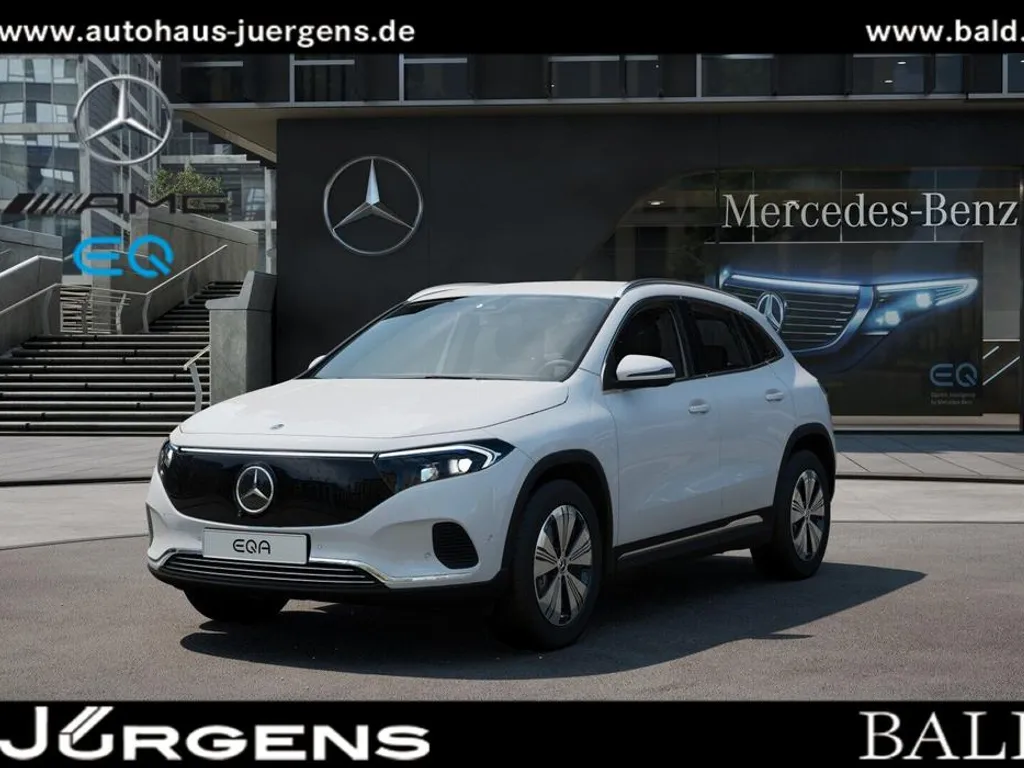 Mercedes-Benz EQA
