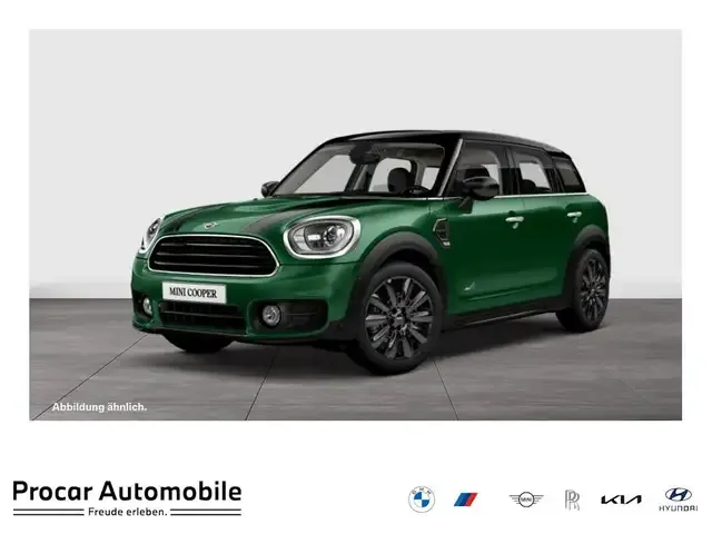 MINI Cooper Countryman