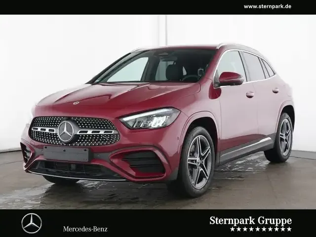 Mercedes-Benz GLA 250