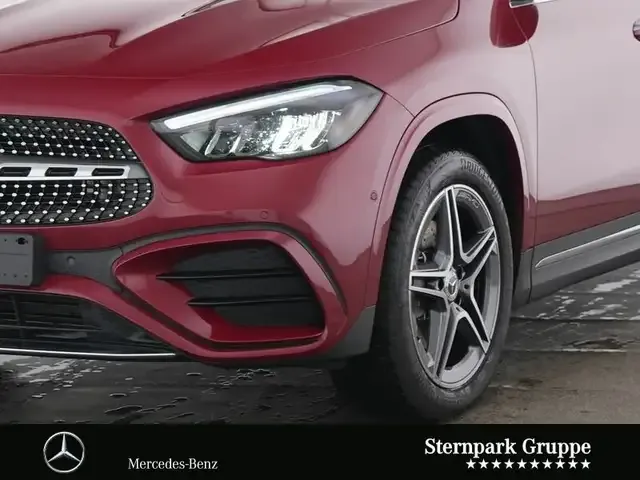Mercedes-Benz GLA 250