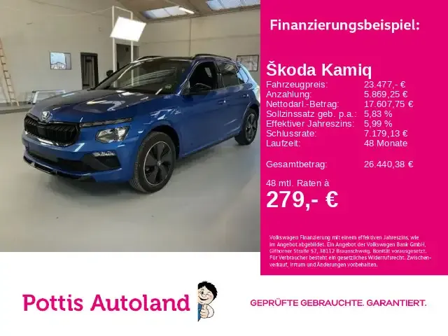 Skoda Kamiq