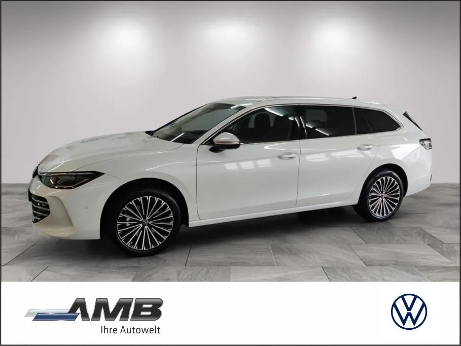 Volkswagen Passat Variant