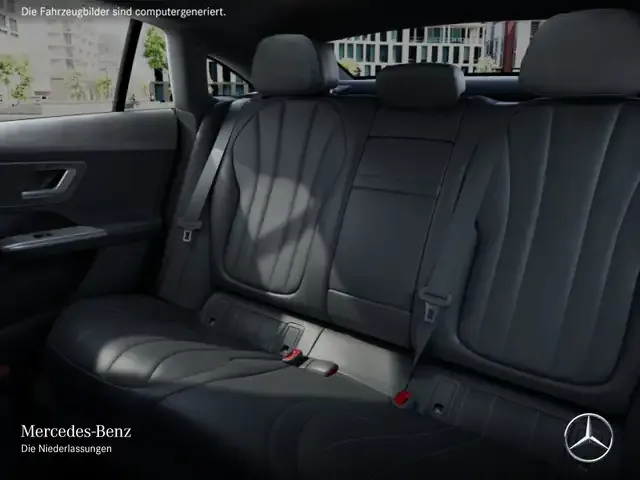 Mercedes-Benz EQE 350