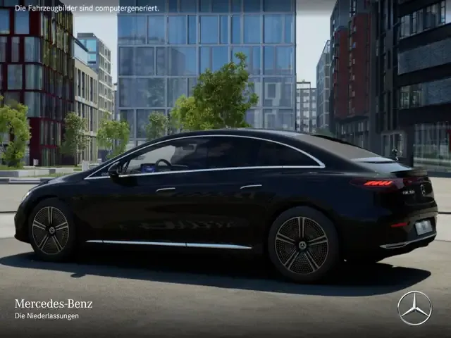 Mercedes-Benz EQE 350