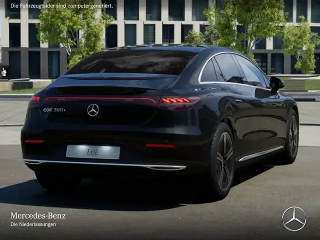 Mercedes-Benz EQE 350