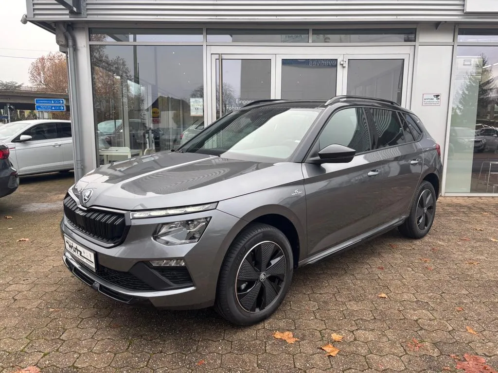 Skoda Kamiq