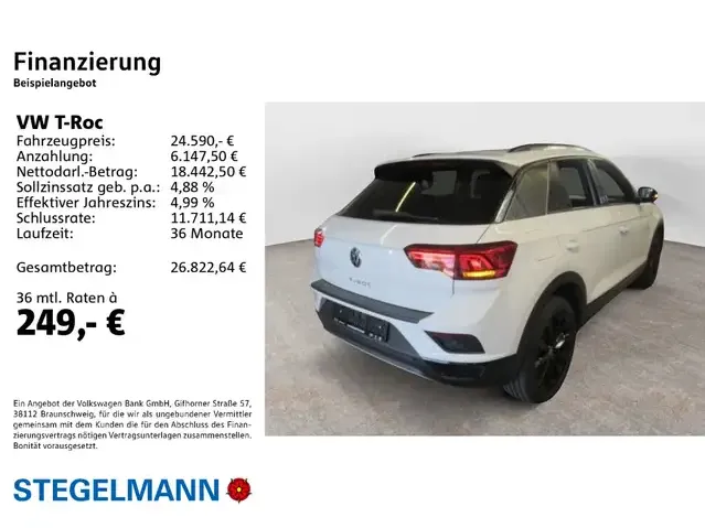 Volkswagen T-Roc