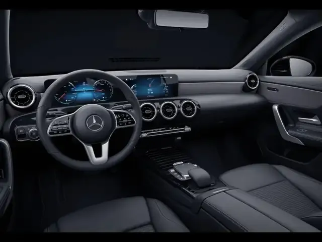 Mercedes-Benz CLA 250