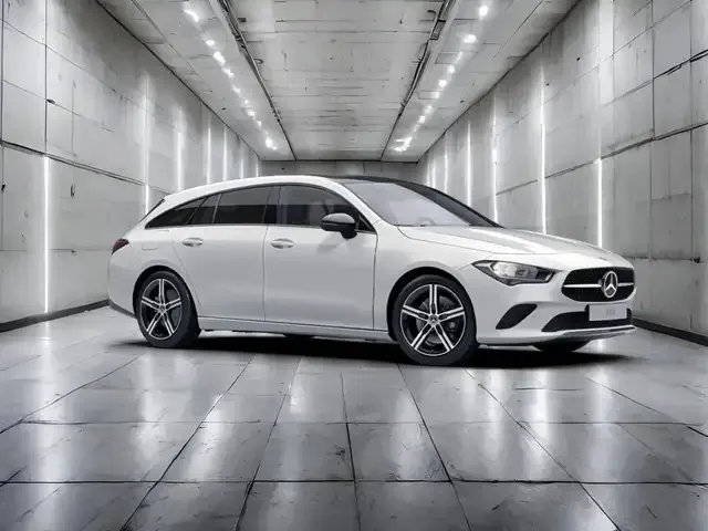 Mercedes-Benz CLA 250