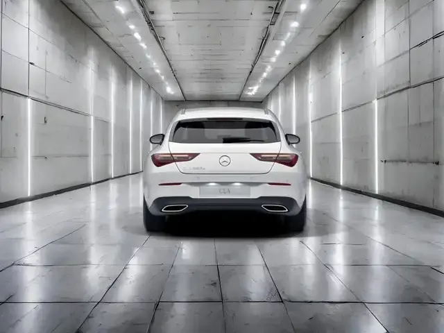 Mercedes-Benz CLA 250