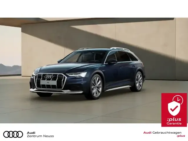Audi A6 allroad