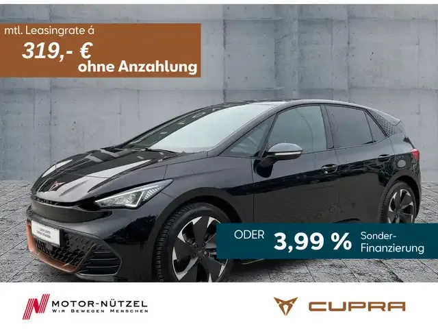 CUPRA Born