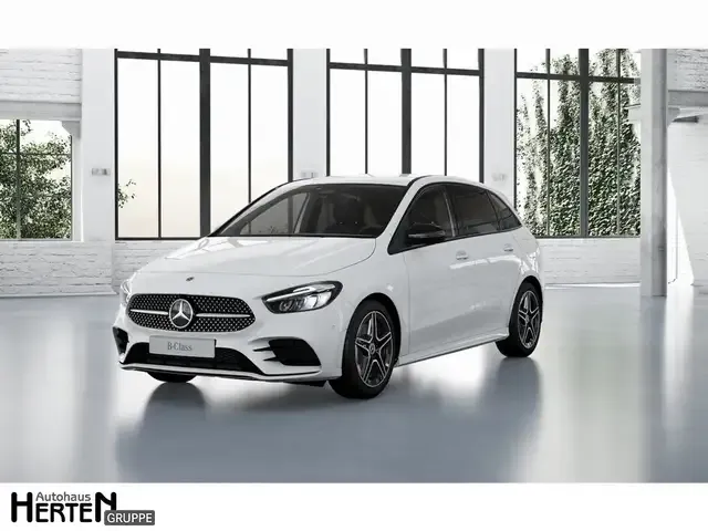 Mercedes-Benz B 250