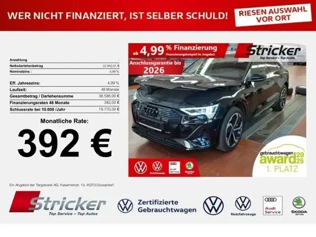Audi e-tron