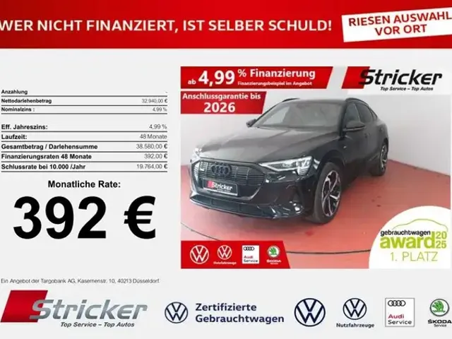 Audi e-tron