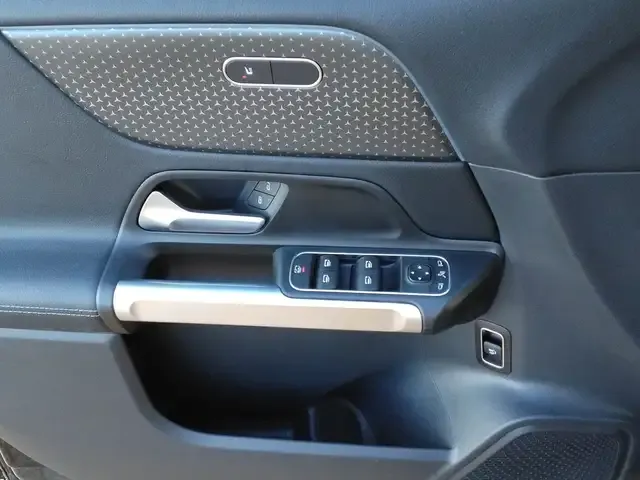 Mercedes-Benz GLB 200