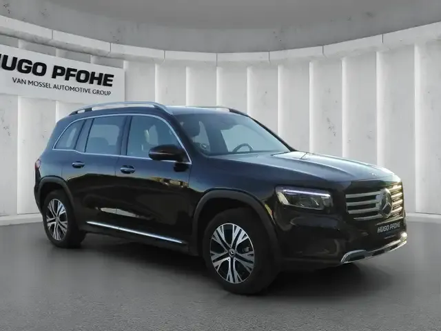 Mercedes-Benz GLB 200