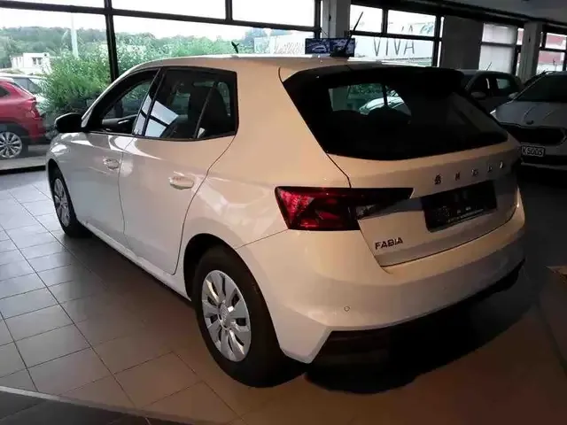Skoda Fabia
