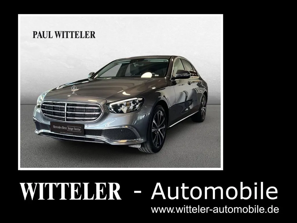 Mercedes-Benz E 200