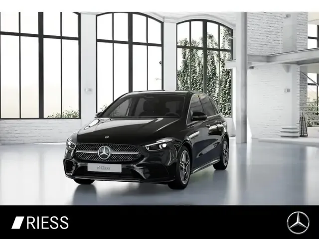 Mercedes-Benz B 250