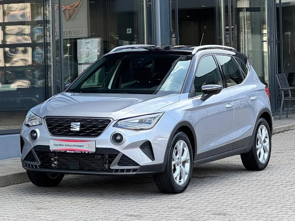 Seat Arona