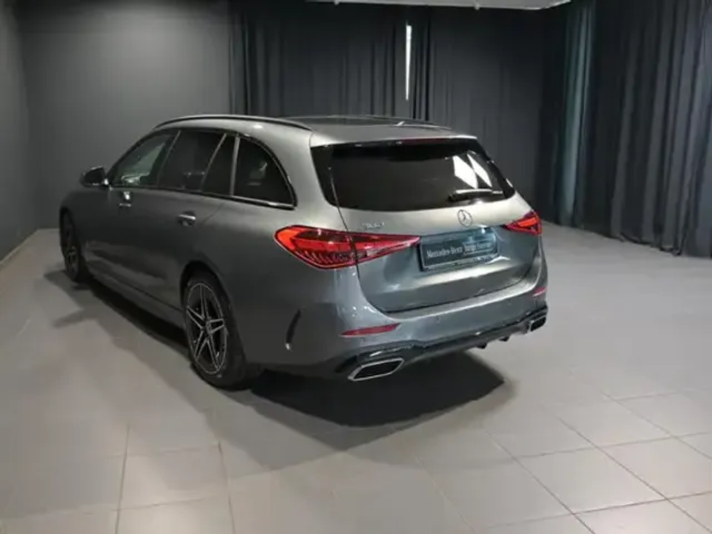 Mercedes-Benz C 180