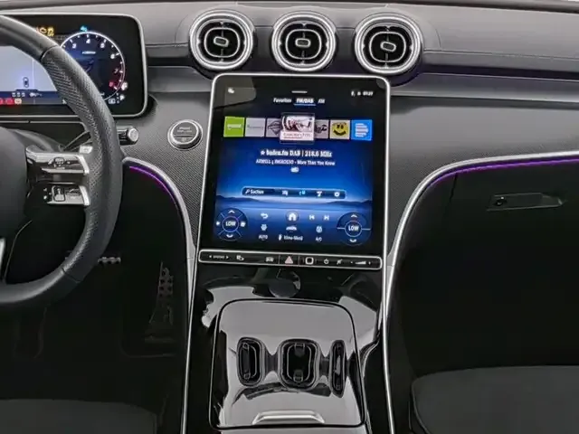 Mercedes-Benz C 180