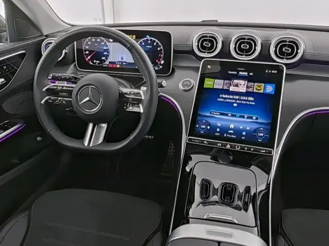 Mercedes-Benz C 180